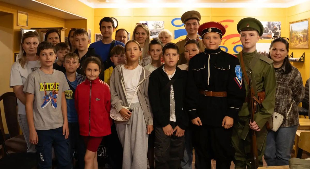 Когда история становится осязаемой Когда история становится осязаемой