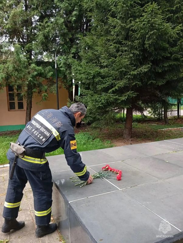 В городском округе Пушкинский почтили память героев Второй мировой войны В городском округе Пушкинский почтили память героев Второй мировой войны