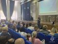 Педагогам Пушкинского округа разъяснили меры противопожарной безопасности