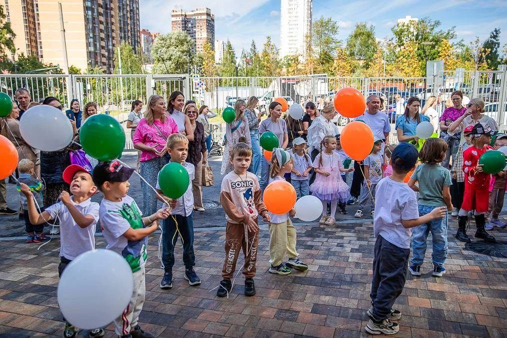 Андрей Иванов: «Кубик» готов принять первых воспитанников Андрей Иванов: «Кубик» готов принять первых воспитанников