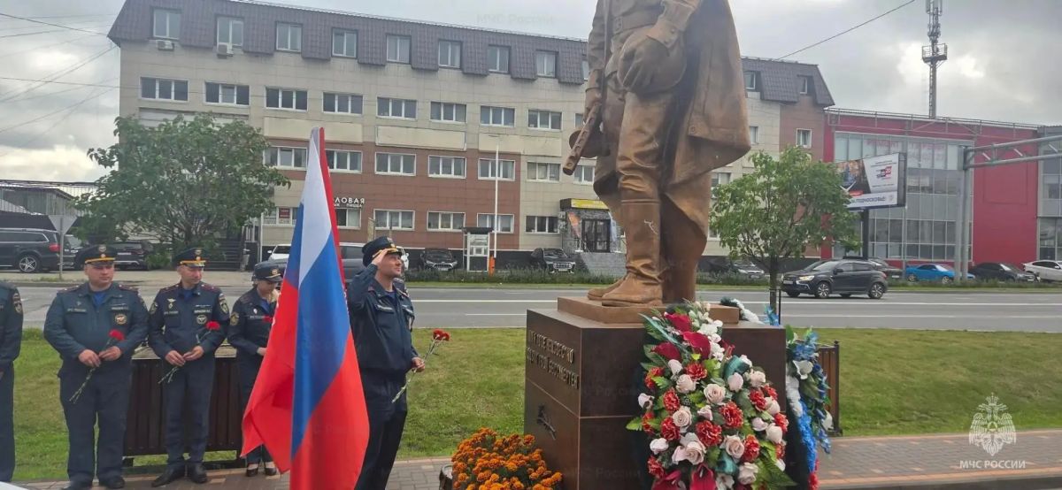 В городском округе Пушкинский почтили память героев Второй мировой войны В городском округе Пушкинский почтили память героев Второй мировой войны