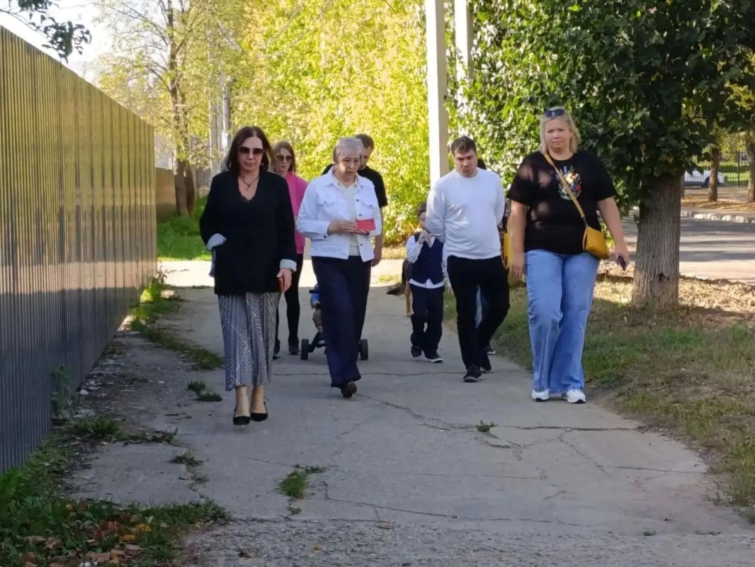 Итоги обхода двора в с. Растуново Итоги обхода двора в с. Растуново