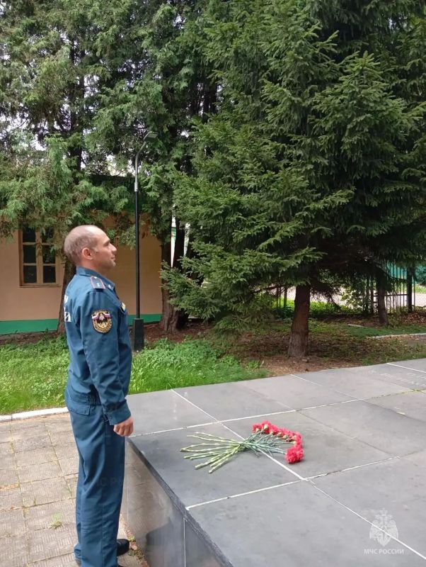 В городском округе Пушкинский почтили память героев Второй мировой войны В городском округе Пушкинский почтили память героев Второй мировой войны