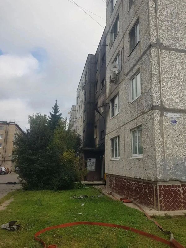 За ночь над Московской областью уничтожено 56 БПЛА, сообщил губернатор Андрей Воробьёв