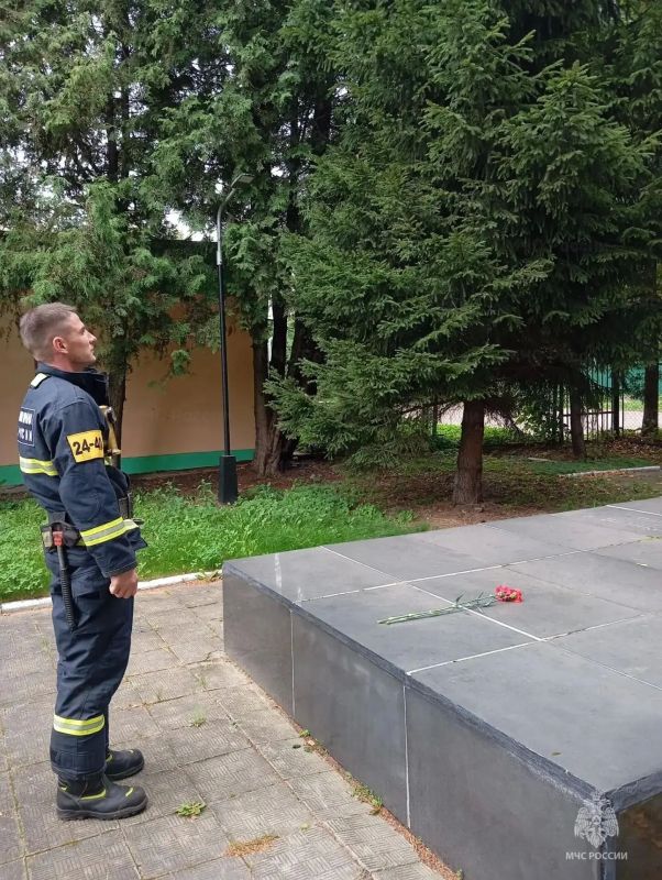 В городском округе Пушкинский почтили память героев Второй мировой войны В городском округе Пушкинский почтили память героев Второй мировой войны