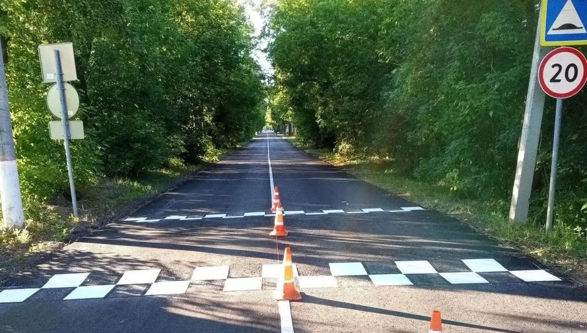 В Богородском округе продолжают приводить в порядок дорожную сеть — сразу в нескольких населённых пунктах завершены важные ремонтные работы В Богородском округе продолжают приводить в порядок дорожную сеть — сразу в нескольких населённых пунктах завершены важные ремонтные работы
