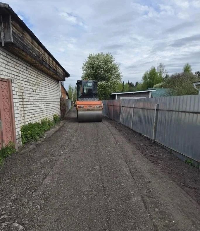 В Богородском округе продолжают приводить в порядок дорожную сеть — сразу в нескольких населённых пунктах завершены важные ремонтные работы В Богородском округе продолжают приводить в порядок дорожную сеть — сразу в нескольких населённых пунктах завершены важные ремонтные работы