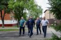 Григорий Артамонов: Сегодня провел рабочий выезд в Добрятино