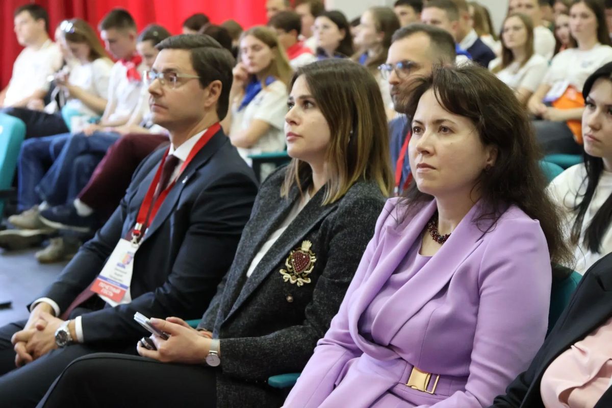 В Ступино открылся II Всероссийский молодёжный юридический форум «ЮрСлёт» В Ступино открылся II Всероссийский молодёжный юридический форум «ЮрСлёт»