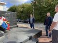 Заместитель главы округа Игорь Семенов провёл обход в деревне Воропаево