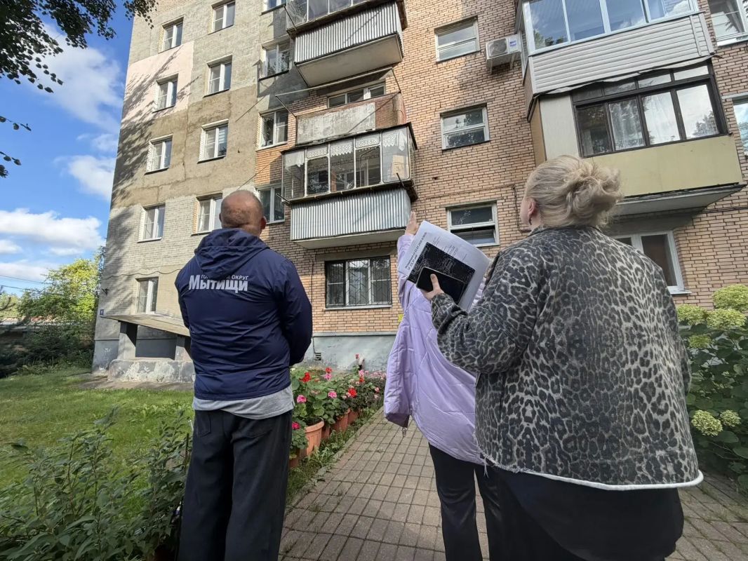 Вопросы содержания территорий и капремонта обсудили в Поведниках Вопросы содержания территорий и капремонта обсудили в Поведниках