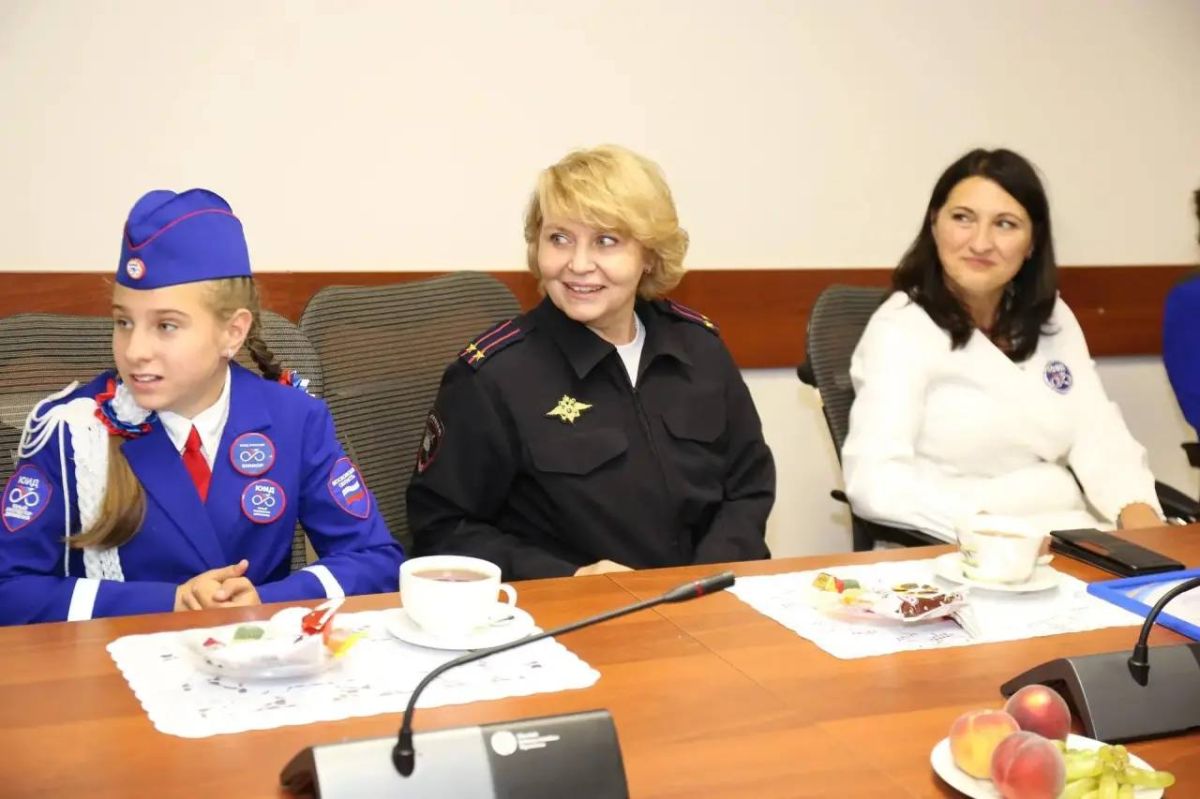 Делегация Московской области нанесла визит в Главное управление по обеспечению безопасности дорожного движения МВД России Делегация Московской области нанесла визит в Главное управление по обеспечению безопасности дорожного движения МВД России