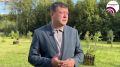 Космическая площадка на Полигоне: ещё одно доброе дело в нашем округе