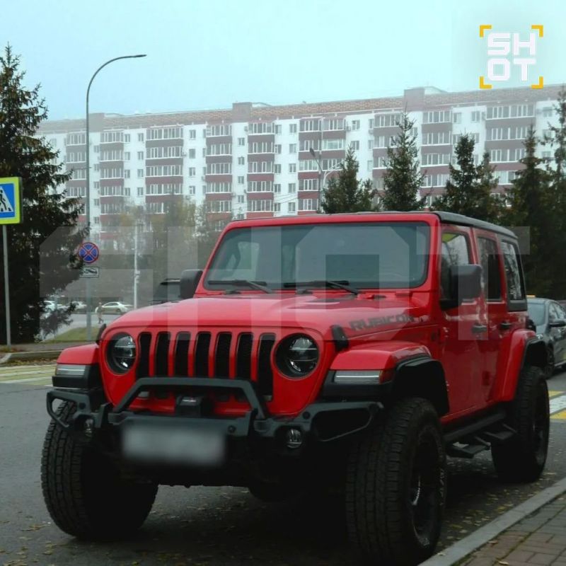 «Схема Блиновских»: сделку по продаже внедорожника Алексея Блиновского за 180 тысяч признали недействительной — данные SHOT «Схема Блиновских»: сделку по продаже внедорожника Алексея Блиновского за 180 тысяч признали недействительной — данные SHOT