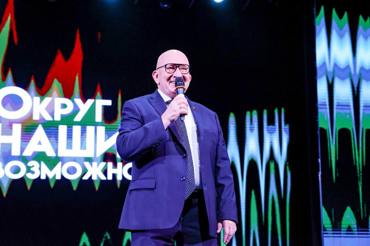 Юлия Купецкая: С приветственным словом к гостям торжественного собрания обратились депутат Госдумы РФ Вячеслав Фомичев, депутаты Мособлдумы Михаил Мурзаков и Денис Перепелицын, председатель Совета депутатов г.о. Мытищи... Юлия Купецкая: С приветственным словом к гостям торжественного собрания обратились депутат Госдумы РФ Вячеслав Фомичев, депутаты Мособлдумы Михаил Мурзаков и Денис Перепелицын, председатель Совета депутатов г.о. Мытищи...