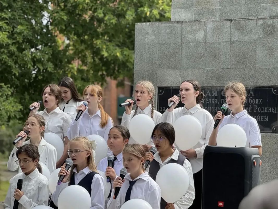 22 сентября — День солидарности в борьбе с терроризмом 22 сентября — День солидарности в борьбе с терроризмом