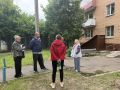 Вопросы содержания территорий и капремонта обсудили в Поведниках