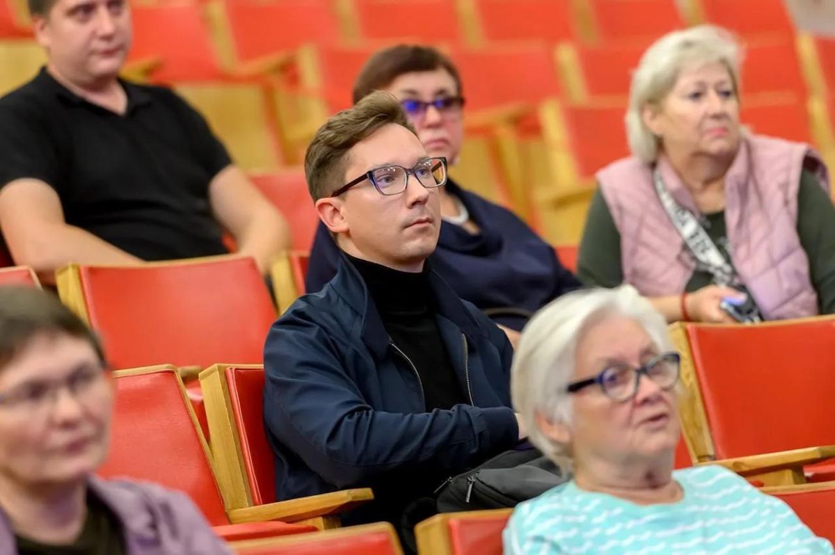 На муниципальном форуме «Управдом» обсудили вопросы подготовки к осеннезимнему периоду На муниципальном форуме «Управдом» обсудили вопросы подготовки к осеннезимнему периоду