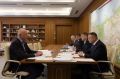 Ирек Файзуллин провёл совещание по развитию стройкомплекса Московской области