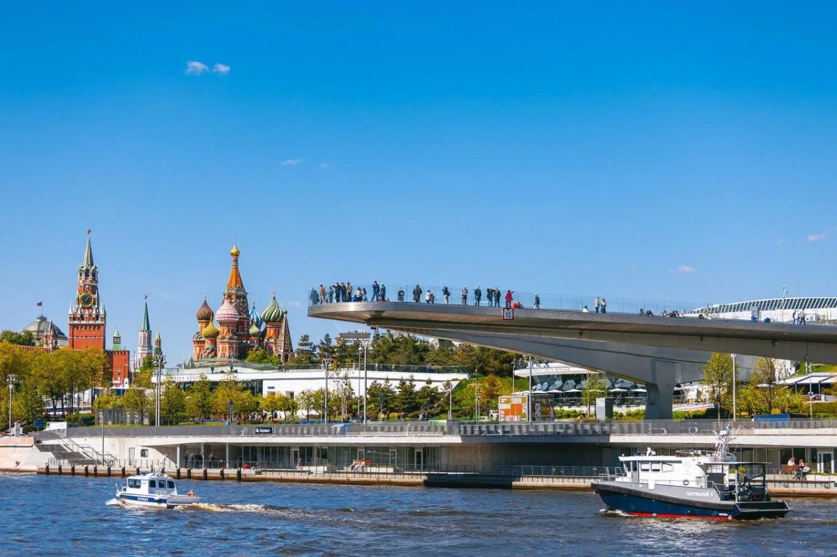 Андрей Воробьев: С Днем города, дорогая и любимая Москва! Андрей Воробьев: С Днем города, дорогая и любимая Москва!