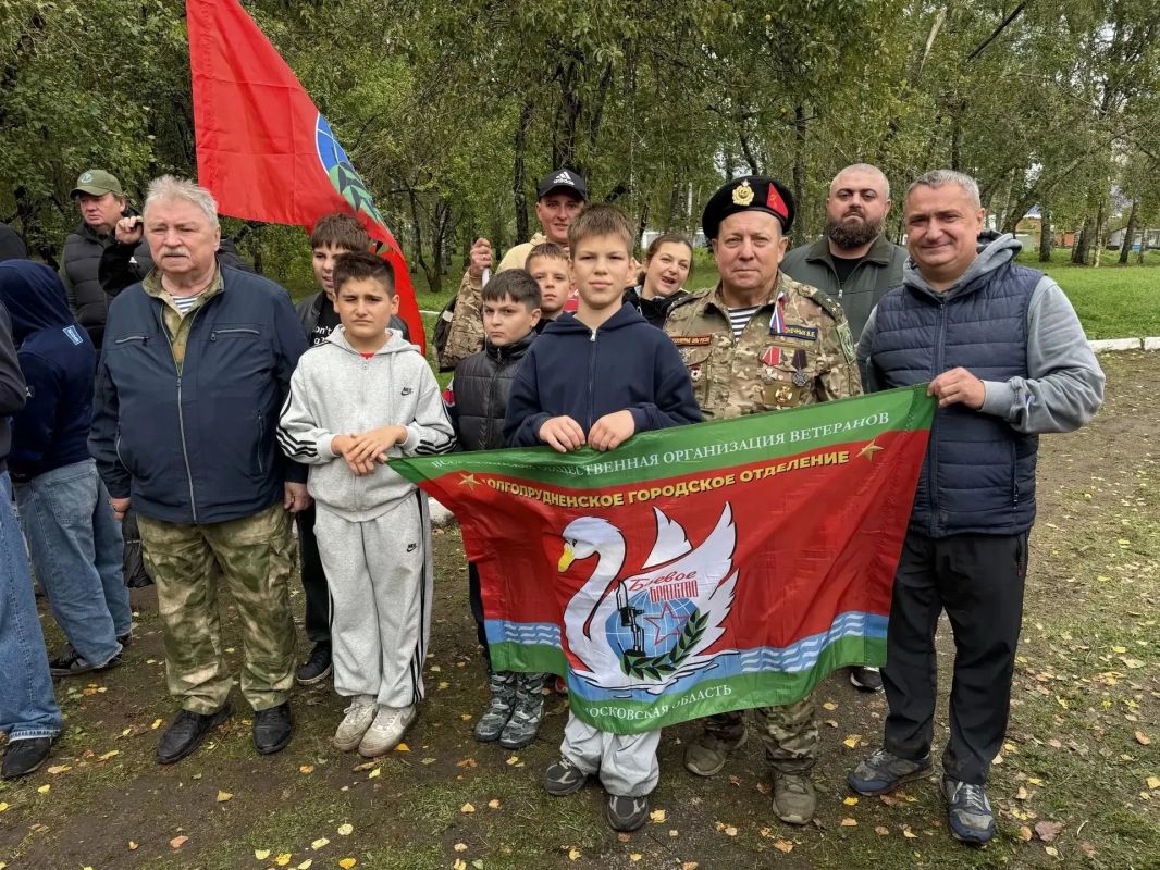 Школьники из Долгопрудного победили в областном военно- патриотическом соревновании Школьники из Долгопрудного победили в областном военно- патриотическом соревновании