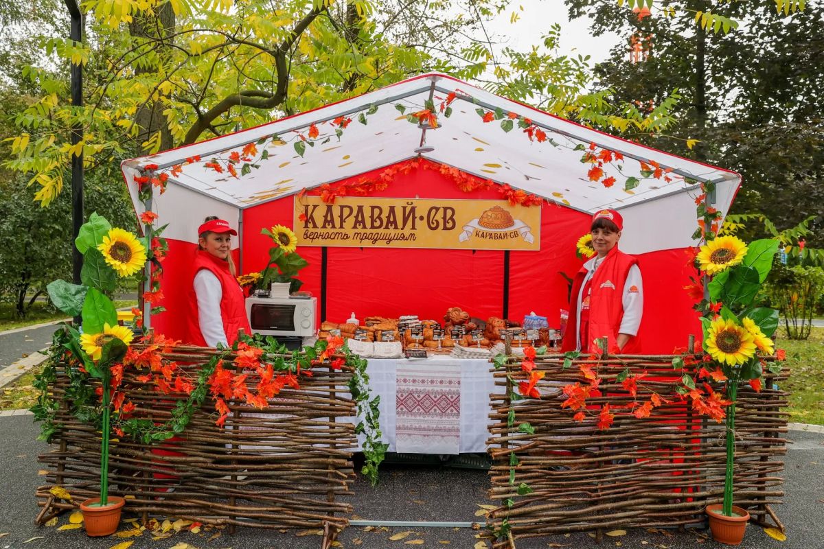 Фестиваль «Чаепитие в Мытищах» стартовал в парке Мира! Фестиваль «Чаепитие в Мытищах» стартовал в парке Мира!