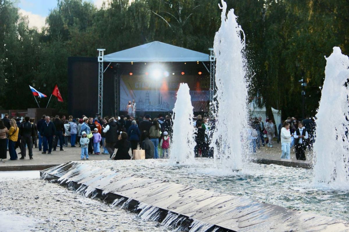 Старой Купавне – 673 года! Сегодня мы отмечаем эту знаковую дату для города! Старой Купавне – 673 года! Сегодня мы отмечаем эту знаковую дату для города!