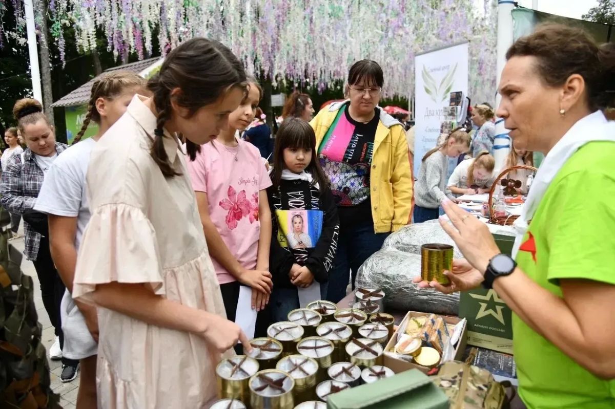 Татьяна Витушева: В Истре в третий раз прошёл семейный фестиваль «Все вместе» Татьяна Витушева: В Истре в третий раз прошёл семейный фестиваль «Все вместе»