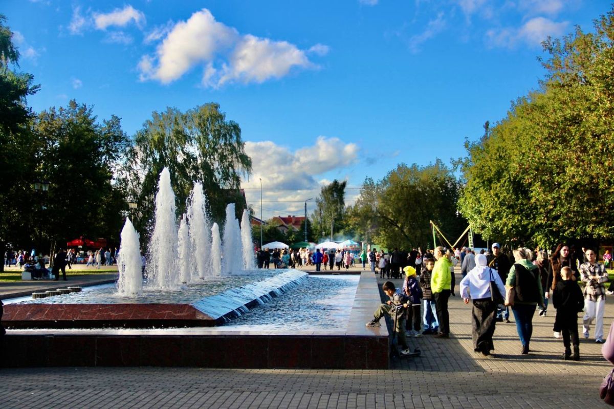 Старой Купавне – 673 года! Сегодня мы отмечаем эту знаковую дату для города! Старой Купавне – 673 года! Сегодня мы отмечаем эту знаковую дату для города!
