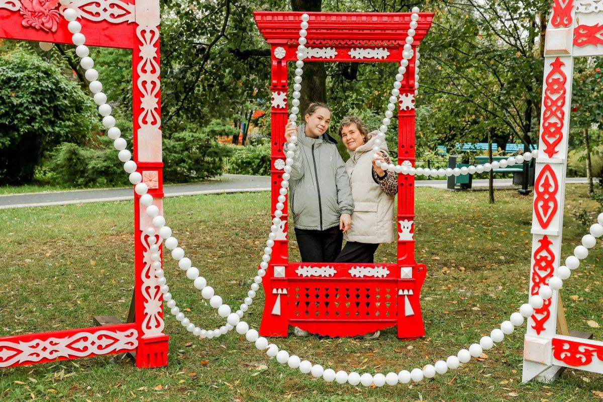 Фестиваль «Чаепитие в Мытищах» стартовал в парке Мира! Фестиваль «Чаепитие в Мытищах» стартовал в парке Мира!