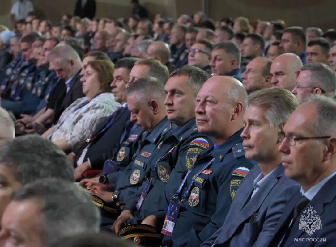 Завершился второй день XVI Международного салона «Комплексная безопасность» в Казани Завершился второй день XVI Международного салона «Комплексная безопасность» в Казани