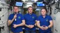 Игорь Трифонов: С борта Международной космической станции королёвцев с 88-летием нашего города поздравили космонавты, Герои Российской Федерации Пётр Дубров, Анна Кикина и Андрей Федяев