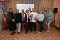 Сегодня в Глазовском сельском доме культуры прошла премьера документального фильма «Родная, сердцу милая», созданного телеканалом ОТВ — Серпухов