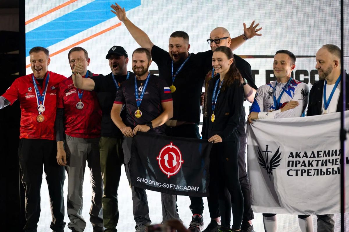 Победители и призёры Чемпионата России по практической стрельбе из пистолета Победители и призёры Чемпионата России по практической стрельбе из пистолета