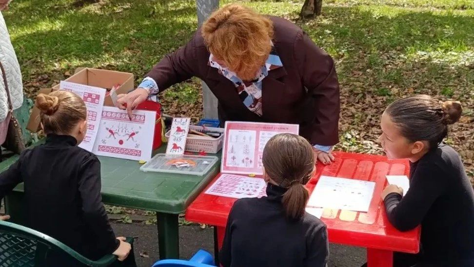 Пасмурная погода празднику не помеха: День города в парках Королёва в самом разгаре! Пасмурная погода празднику не помеха: День города в парках Королёва в самом разгаре!