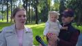 Татьяна Витушева: Открытие «Пребрежного» - самого большого лесопарка в муниципальном округе Истра!