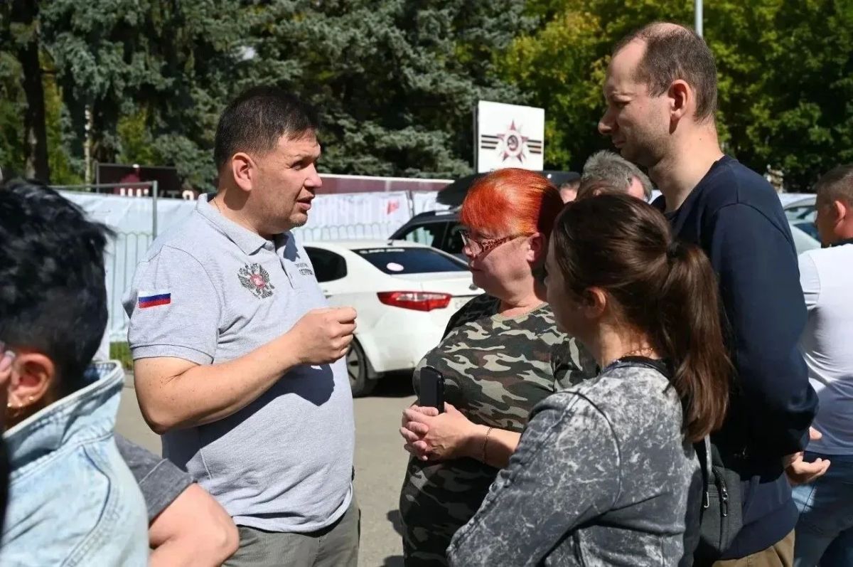 В муниципалитете продолжаются еженедельные обходы территорий В муниципалитете продолжаются еженедельные обходы территорий