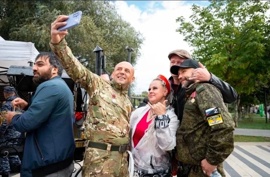 Владимир Волков: Особое внимание - участникам и ветеранам СВО и членам их семей Владимир Волков: Особое внимание - участникам и ветеранам СВО и членам их семей
