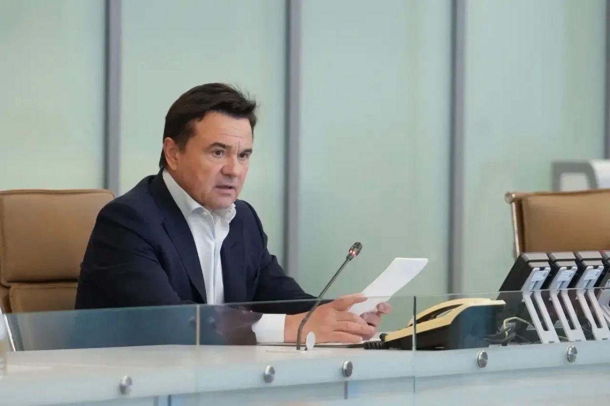 Андрей Воробьев: чистота и уборка территорий принципиально важны
