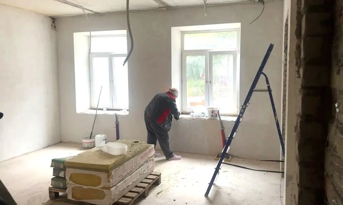 Завершены демонтажные работы в здании детского сада «Школы № 5» в Королеве Завершены демонтажные работы в здании детского сада «Школы № 5» в Королеве