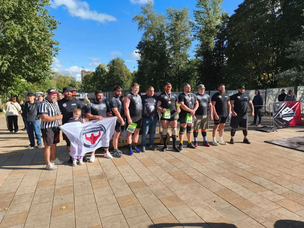 Рекорд мира по сценическому экстриму установили на Дне города Люберцы Рекорд мира по сценическому экстриму установили на Дне города Люберцы