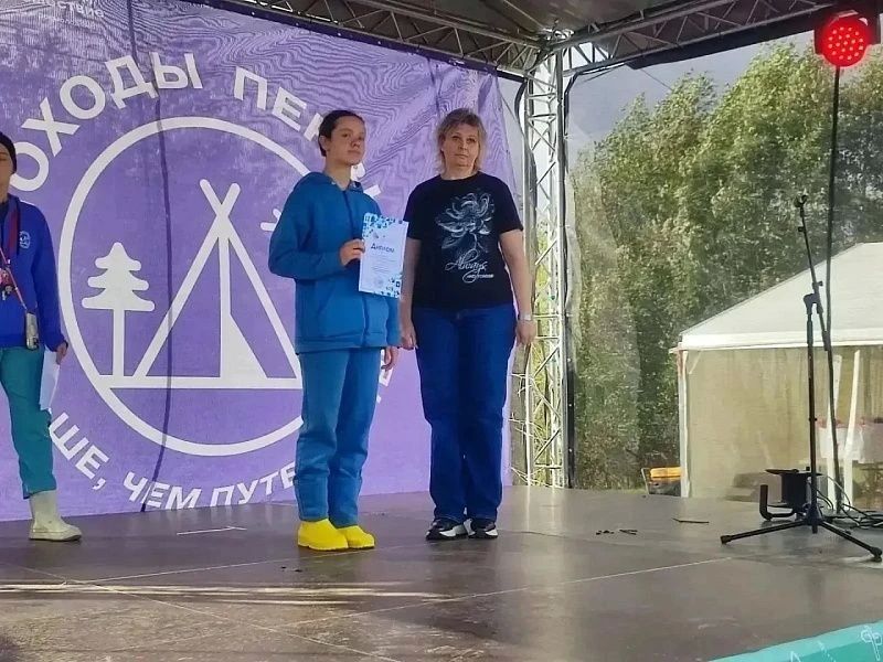 Воскресенские лицеисты стали бронзовыми призёрами регионального туристского слёта Воскресенские лицеисты стали бронзовыми призёрами регионального туристского слёта