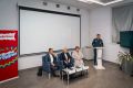В Клину сотрудники МЧС России встретились с представителями бизнес-сообщества