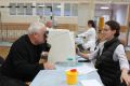 Более 240 человек прошли комплексную проверку здоровья за один день