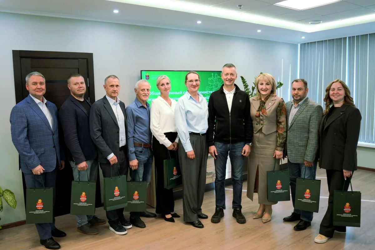 В Министерстве ЖКХ Подмосковья начал работу Общественный совет
