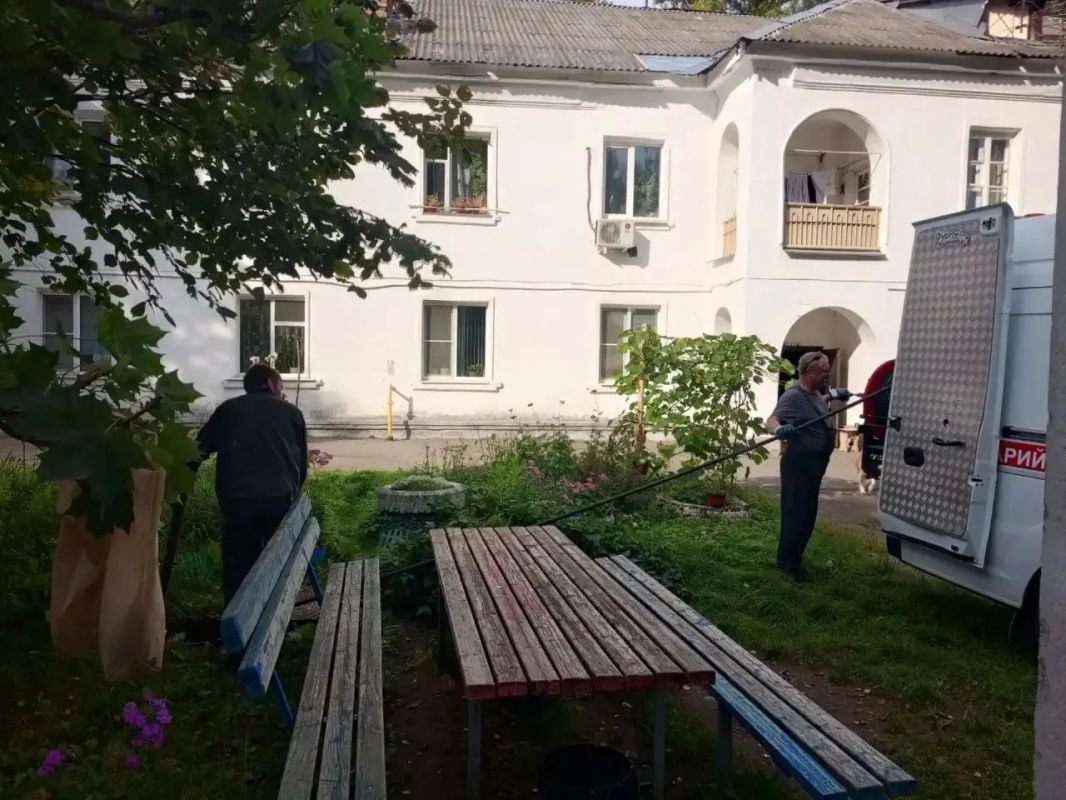 Продолжаем информировать о работе коммунальных служб Пушкинского Продолжаем информировать о работе коммунальных служб Пушкинского