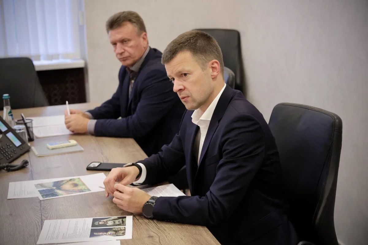 Сергей Юров: Встретился с членами семей участников СВО Сергей Юров: Встретился с членами семей участников СВО
