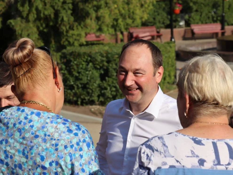 Сегодня свой день рождения отмечает председатель Совета муниципальных образований Московской области Сергей Геннадьевич Мужальских Сегодня свой день рождения отмечает председатель Совета муниципальных образований Московской области Сергей Геннадьевич Мужальских