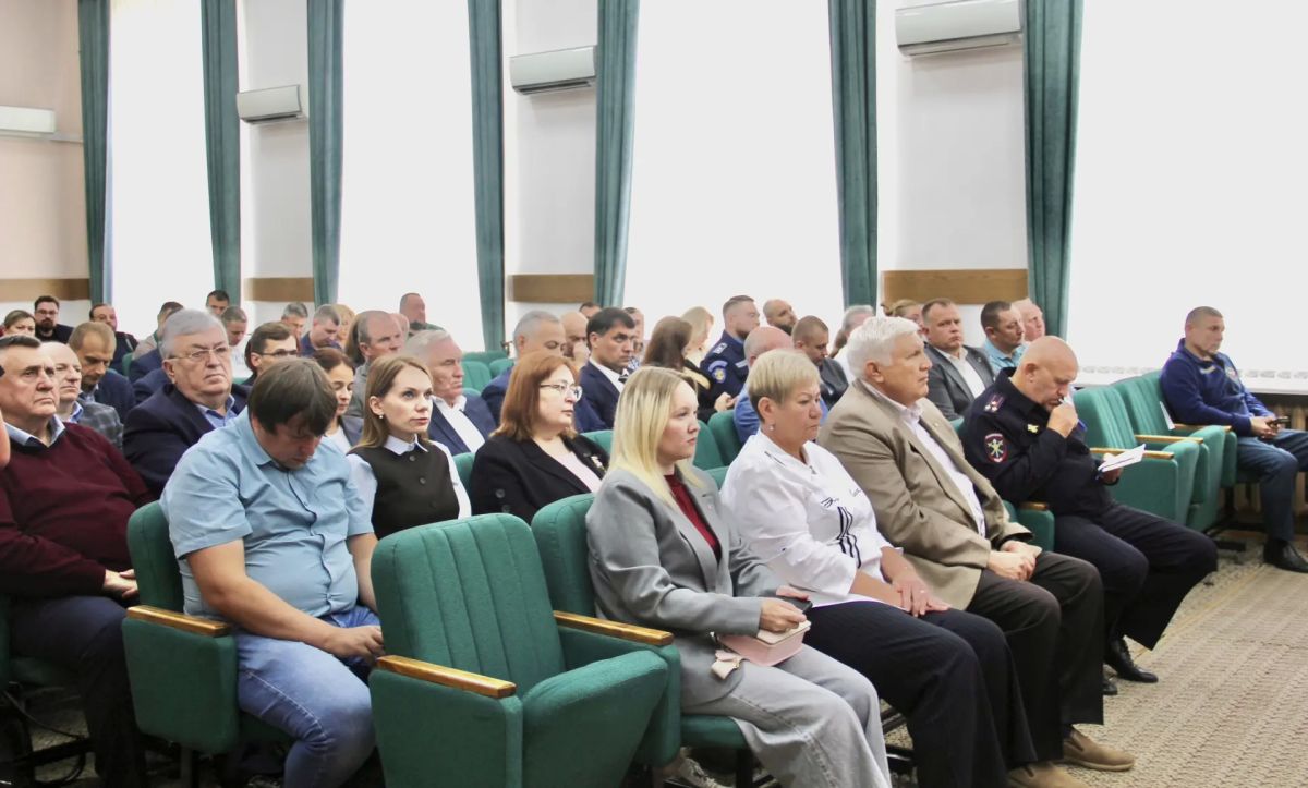 Выборы, День города Ногинск и отопительный период: итоги оперативного совещания Выборы, День города Ногинск и отопительный период: итоги оперативного совещания