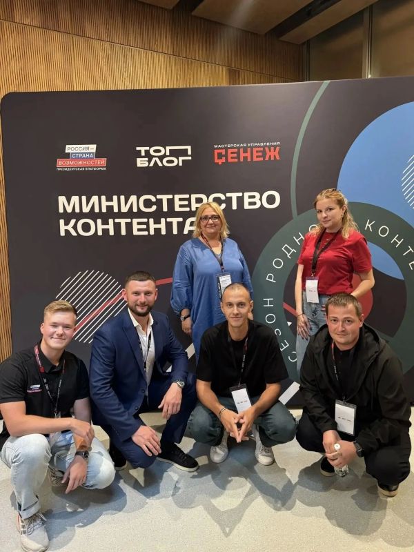 Святослав Муромский покоряет «ТопБЛОГ»